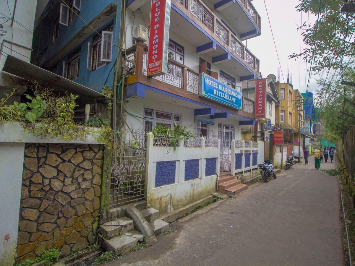 Oyo 19941 Hotel Blue Diamond Darjeeling  Exterior photo