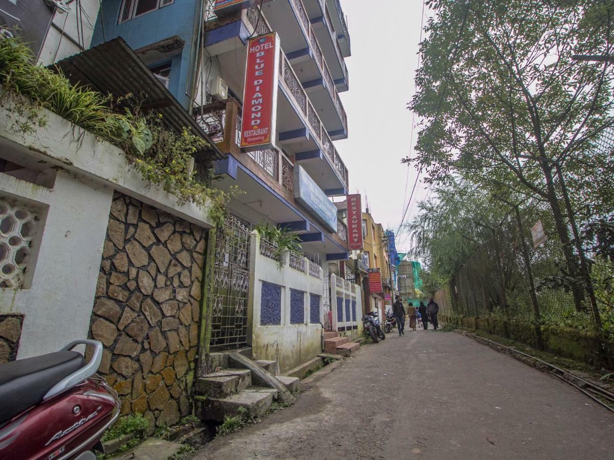 Oyo 19941 Hotel Blue Diamond Darjeeling  Exterior photo